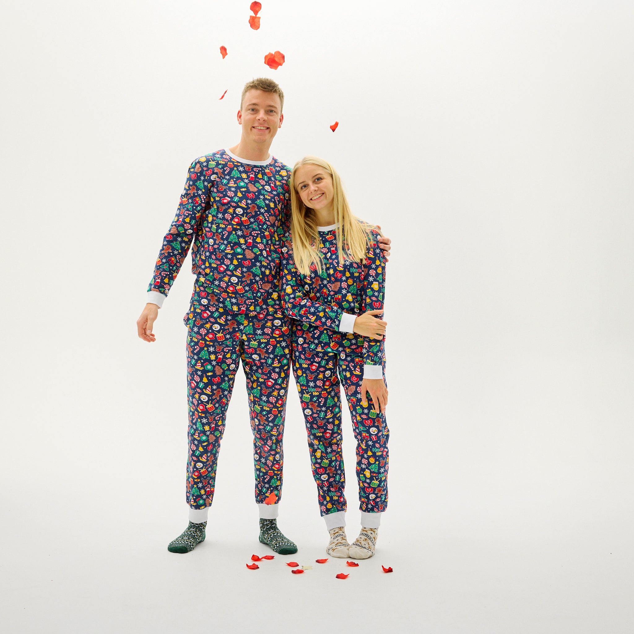 Pyjama De Noël